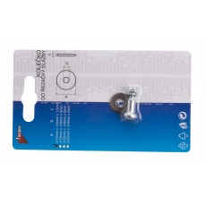 Kolečko řezné náhradní 16x6x3mm Kolečko řezné náhradní 16x6x3mm