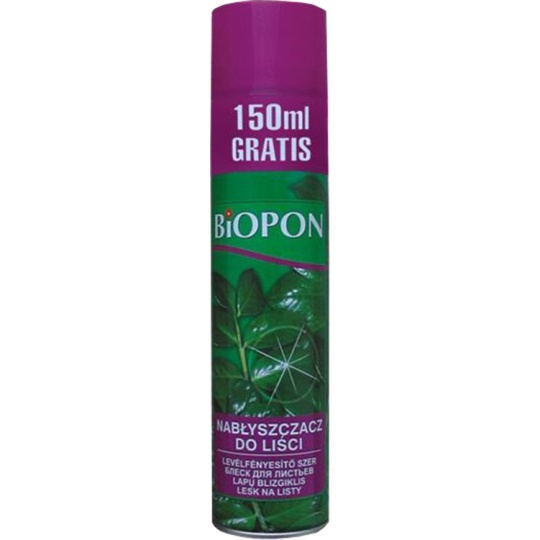 Bopon lesk - 600 ml sprej + 150 ml zdarma BROS