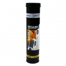 Lavio GM Ca 2-60 C, grafitové mazivo 400g kart. Lavio GM Ca 2-60 C, grafitové mazivo 400g kart.