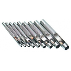 Sada děrovačů 2. 5-10mm 9ks Sada děrovačů 2. 5-10mm 9ks