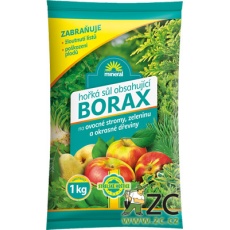 Hořká sůl s boraxem - 1 kg