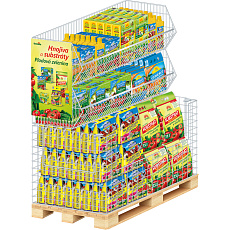 Koncept - Forestina Výživa plodové zeleniny