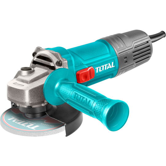 Bruska úhlová, 115mm, 750W, industrial