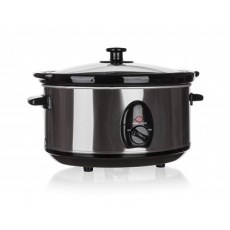 ACTIVER Pomalý hrnec ASC350, 200 W, 3,5 l, nerezový ACTIVER Pomalý hrnec ASC350, 200 W, 3,5 l, nerezový