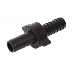 Spojka hadicová plast 1/2" - závit 3/4" Spojka hadicová plast 1/2" - závit 3/4"