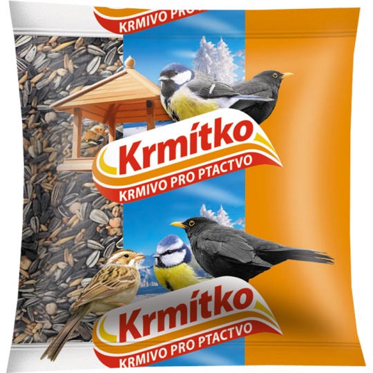 Směs pro venkovní ptactvo 400 g