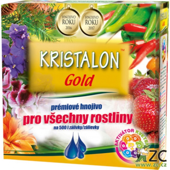 Kristalon - Gold 0,5 kg