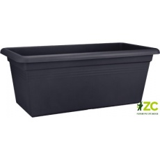 Truhlík Green Basics Garden XXL - living black 60 cm 