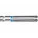 hrot křížový pozidriv, sada 2ks, PZ 3x90mm, S2