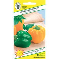 Paprika - Ludmila 15-20 semen Paprika - Ludmila 15-20 semen