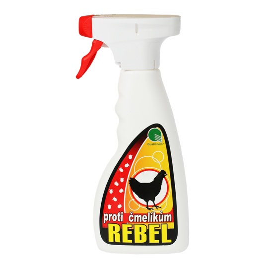 Rebel - 250 ml čmelíkostop