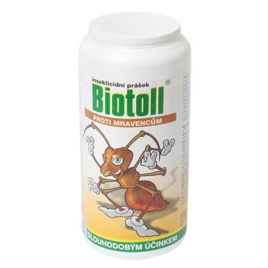 Biotoll - Neopermin 300 g Mravenci prášek