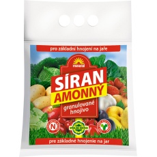 Síran amonný - 2,5 kg