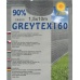 Clona zahradní 90% - 10 x 1,5 m šedá