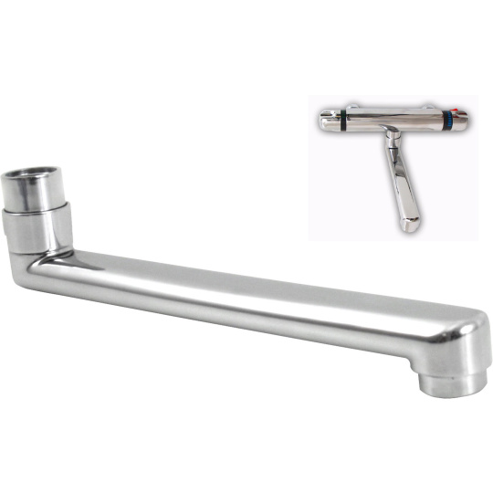 ramínko pro termostatickou baterii