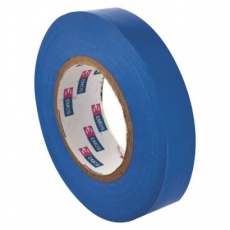 Izolační páska PVC 15mm / 10m modrá - 10ks Izolační páska PVC 15mm / 10m modrá - 10ks