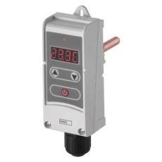 Příložný manuální jímkový termostat P5686 Příložný manuální jímkový termostat P5686