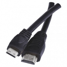 HDMI 2.0 high speed kabel ethernet A vidlice-C vidlice 1,5m HDMI 2.0 high speed kabel ethernet A vidlice-C vidlice 1,5m