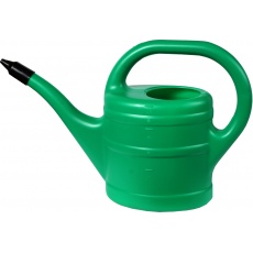 Konev 2,5 l s kropítkem zelená Konev 2,5 l s kropítkem zelená