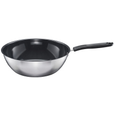 Pánev Wok 28 cm keramický povrch - 1072313 - Fiskars Pánev Wok 28 cm keramický povrch - 1072313 - Fiskars