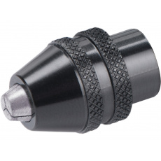 sklíčidlo beznástrojové na přímé brusky, ⌀0,1-3,4mm, závit M8x0,75