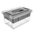 Box UH multi Stormax obdélník 9L + vklad šedá