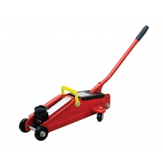 Zvedák hydraulický pojízdný 2t, 130-350mm, 10. 1kg Zvedák hydraulický pojízdný 2t, 130-350mm, 10. 1kg
