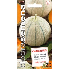Dobrá semena Meloun cukrový - Charentais 0,8g