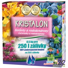 Kristalon - Borůvky a rododendrony 0,5 kg