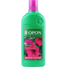 Bopon tekutý - surfinie, petunie 500 ml BROS