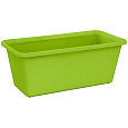 Truhlík malý - jablečná zelená 20 cm 