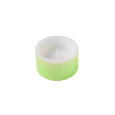 Svíčka venkovní Outdoor Candle Pillar 100x60 mm - zelená