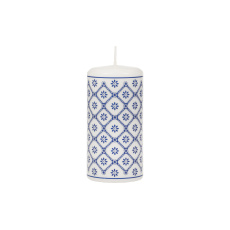 Svíčka Wallachian Pillar 60x120 mm - bílá Svíčka Wallachian Pillar 60x120 mm - bílá