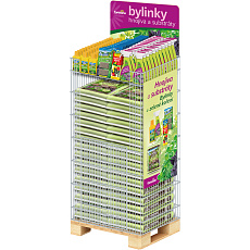 Koncept - Forestina Bylinky 1/4 paleta koš