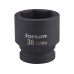 hlavice nástrčná rázová 3/4", 38mm, L 57mm, CrMoV