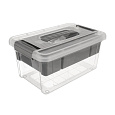 Box UH multi Stormax obdélník 5L + vklad šedá
