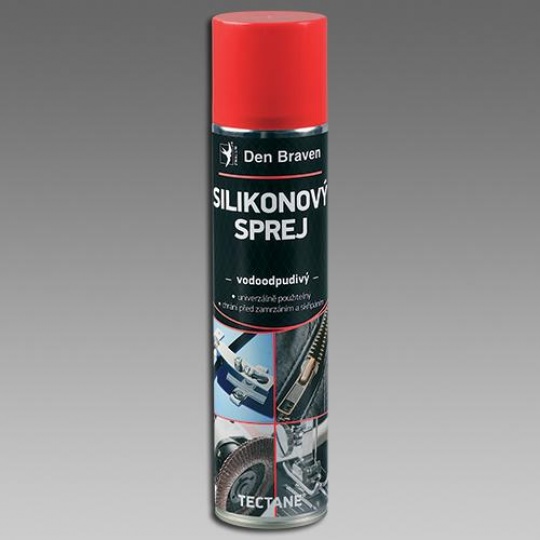 Silikonový srej 400ml TECTANE dóza