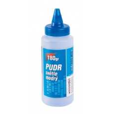 Pudr 180g světle modrý Pudr 180g světle modrý