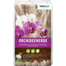 Substrát Gramoflor - Orchideje 5 l 