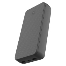 Powerbanka GP B+ Series, 20 000 mAh, 15 W, černá Powerbanka GP B+ Series, 20 000 mAh, 15 W, černá