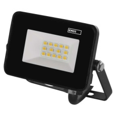 LED reflektor SIMPO 10,5W, černý, neutrální bílá LED reflektor SIMPO 10,5W, černý, neutrální bílá