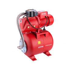 čerpadlo proudové s tlakovou nádobou, 750W, 5270l/hod, 3bar čerpadlo proudové s tlakovou nádobou, 750W, 5270l/hod, 3bar