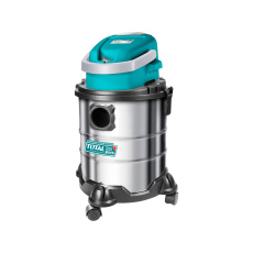 Průmyslový vysavač, 20V Li-ion, 2000mAh, bez baterie a nabíječky