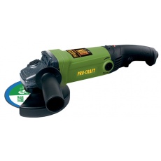 Bruska úhlová s prodlouženou rukojetí 125mm 860W Bruska úhlová s prodlouženou rukojetí 125mm 860W