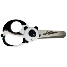 Nůžky dětské Animals 13 cm - Panda 1004613 - Fiskars Nůžky dětské Animals 13 cm - Panda 1004613 - Fiskars