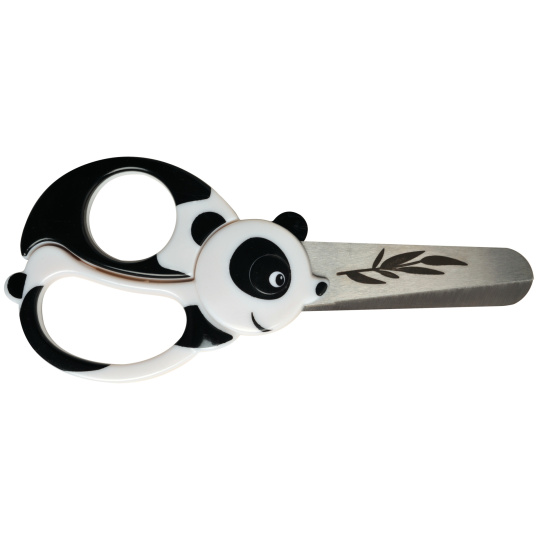Nůžky dětské Animals 13 cm - Panda 1004613 - Fiskars