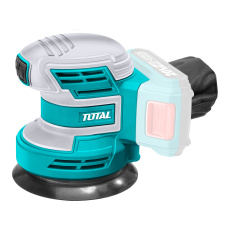 bruska excentrická AKU, 125mm, 20V Li-ion, 2000mAh, bez baterie a nabíječky, industrial bruska excentrická AKU, 125mm, 20V Li-ion, 2000mAh, bez baterie a nabíječky, industrial