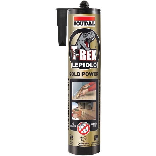 T-REX GOLD POWER 290ml