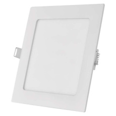 LED vestavné svítidlo NEXXO, čtvercové, bílé, 18W, neutrální bílá LED vestavné svítidlo NEXXO, čtvercové, bílé, 18W, neutrální bílá