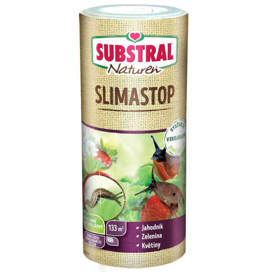 Substral Naturen Slimastop - 400 g